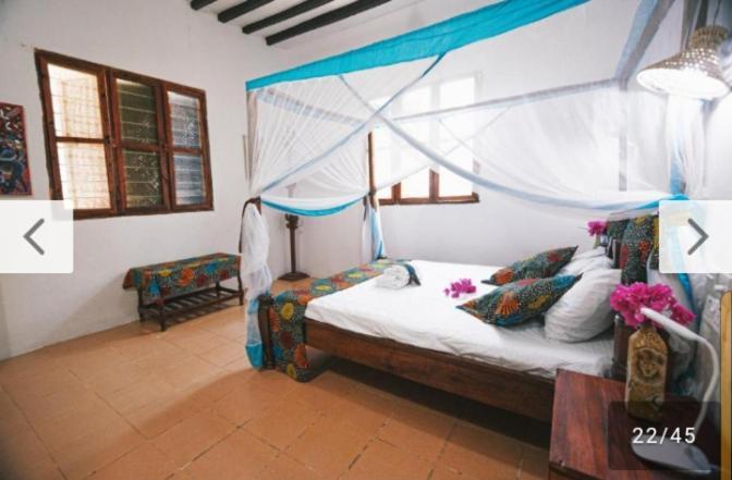 Kiungani Lodge Jambiani  Exterior photo