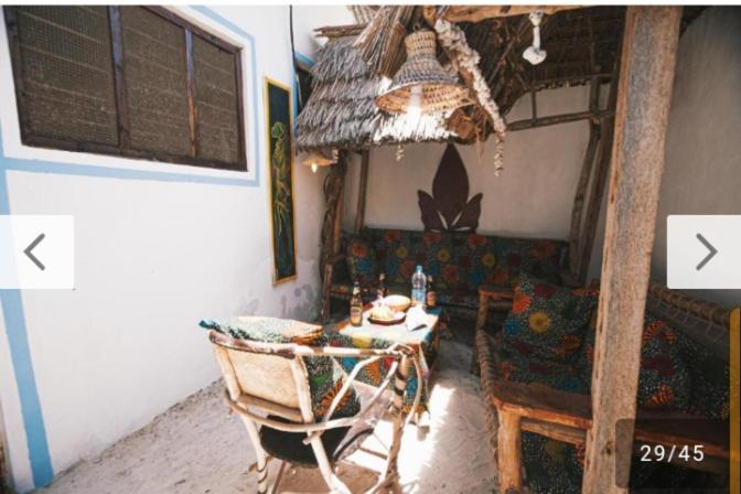 Kiungani Lodge Jambiani  Exterior photo